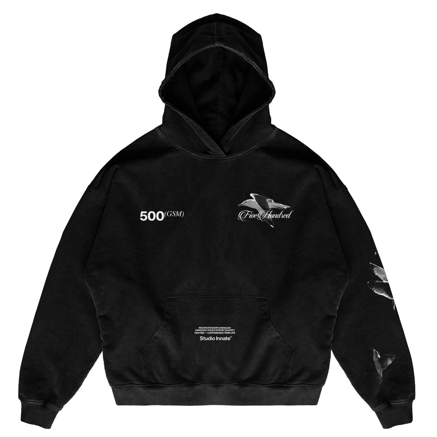 TEST HOODIE